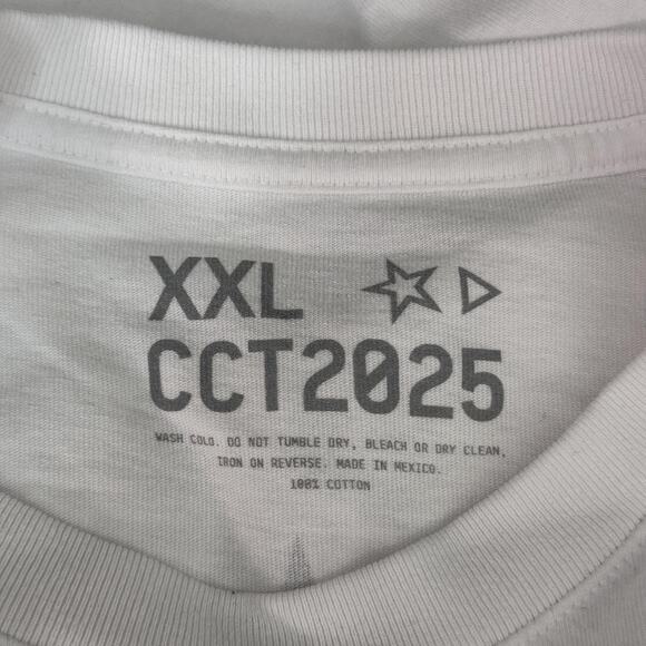 Beyonce Cowboy Carter Tour Shirt 2XL New York Statue of Liberty Concert Merch - Picture 3 of 13